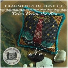 Charger l&#39;image dans la galerie, Fragments in Time 2021 - Tales from the Sea #7
