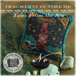 Fragments in Time 2021 - Tales from the Sea #7