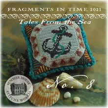 Charger l'image dans la galerie, Fragments in Time 2021- Tales from the Sea #8
