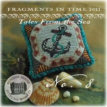 Load image into Gallery viewer, Fragments in Time 2021- Tales from the Sea #8
