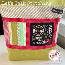 Load image into Gallery viewer, Chalktalk ~ Let's Talk Stitching
