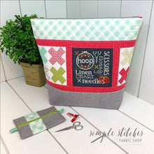 Load image into Gallery viewer, Chalktalk ~ Let's Talk Stitching
