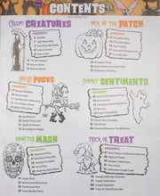 Charger l'image dans la galerie, Just Cross Stitch 2022 Halloween Issue
