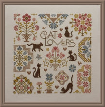 Load image into Gallery viewer, Cat Lovers
