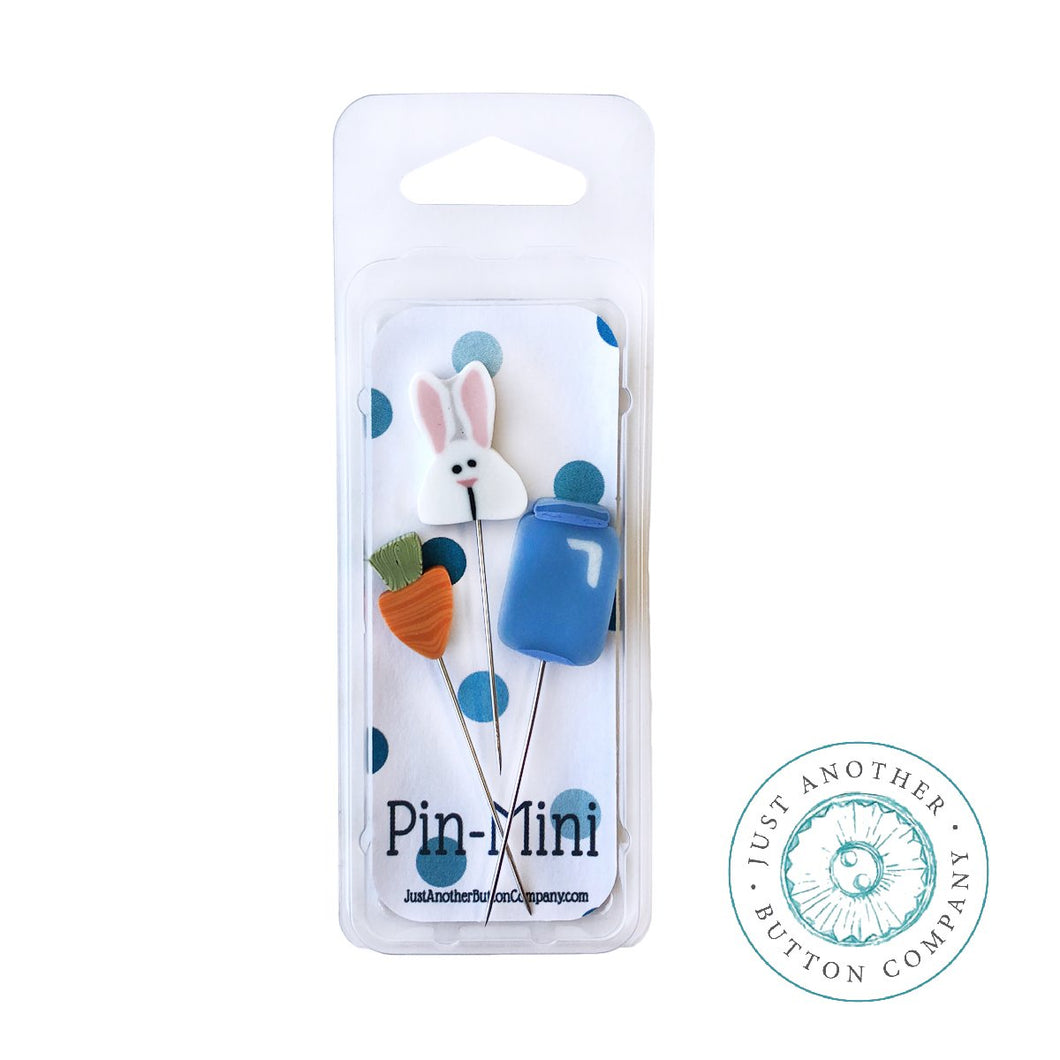 Very Bunny Pin-Mini