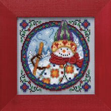 Load image into Gallery viewer, Jim Shore - Northorn Snowman Kit
