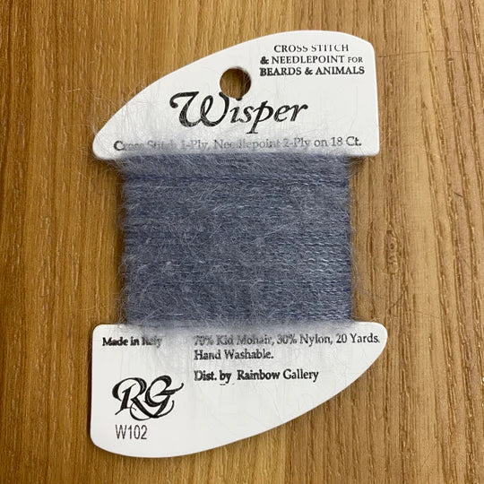 Wisper - Dark Gray W102