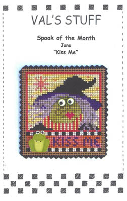 Spook of the Month (June) - Kiss Me