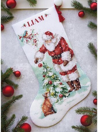 Magical Christmas Stocking Kit