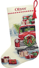 Charger l&#39;image dans la galerie, Santa&#39;s Truck Stocking Kit
