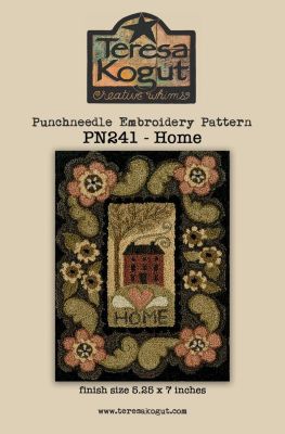 Home Punch needle - Teresa Kogut