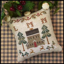 Charger l'image dans la galerie, Little House ABC Samplers 5 - LMN
