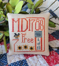 Load image into Gallery viewer, Maryland ~ Statehood Splendor Series
