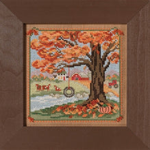 Charger l'image dans la galerie, Country Lane Series Button &amp; Bead Kits (2021) ~ Autumn Swing
