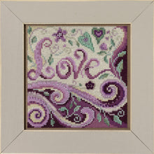 Load image into Gallery viewer, Love ~ 2023 Button &amp; Beads Kit
