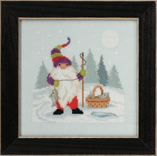 Load image into Gallery viewer, Gnome Quartet ~ Fishing Gnome Kit
