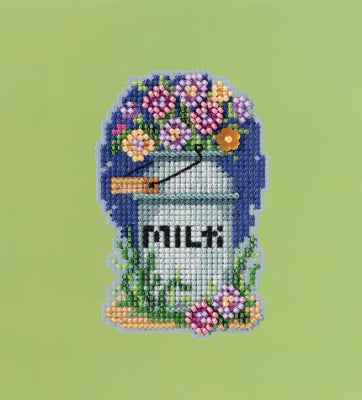 2022 Spring Bouquet ~Milk Can Kit