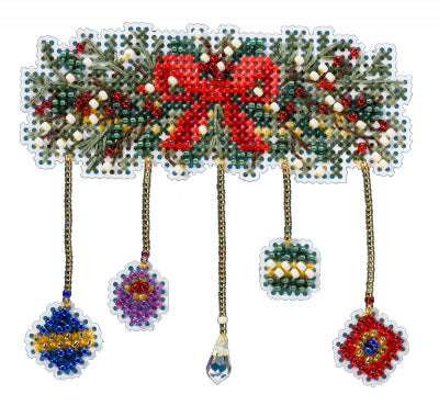 Garland Kit ~ Seasonal Ornament 2022