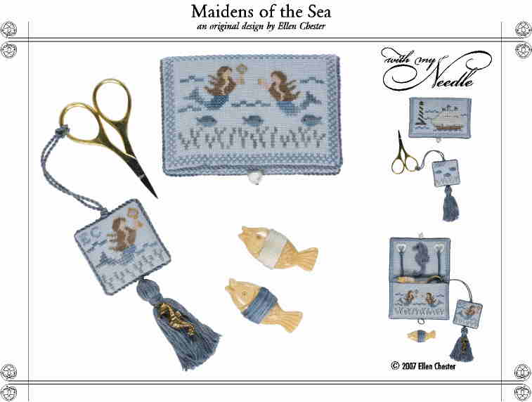 Maidens of the Sea - With My Needle