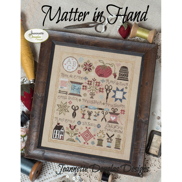 Matter in Hand