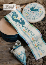 Load image into Gallery viewer, Mermaid Crossing
