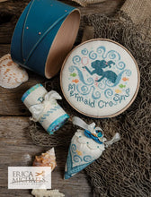 Load image into Gallery viewer, Mermaid Crossing
