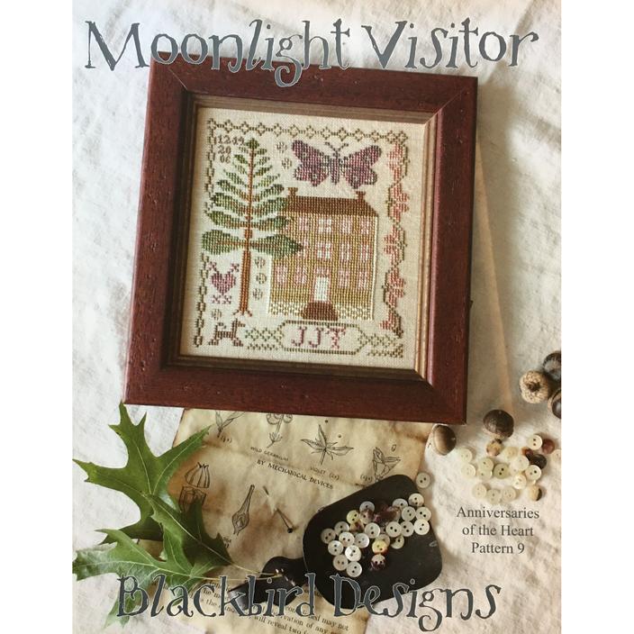 Anniversaries of the Heart - Moonlight Visitor