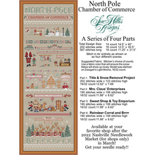 Load image into Gallery viewer, North Pole Chamber of Commerce
