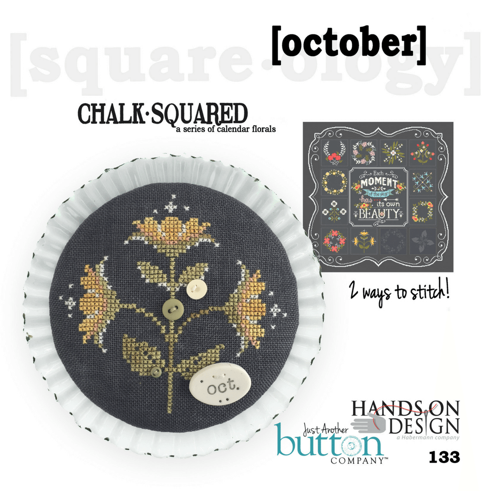 Chalk Squared - October