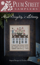Load image into Gallery viewer, Miss Bingley's Library
