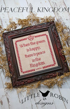 Load image into Gallery viewer, Peaceful Kingdom
