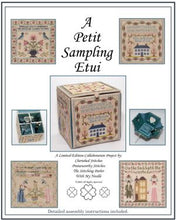 Load image into Gallery viewer, A Petit Sampling Etui
