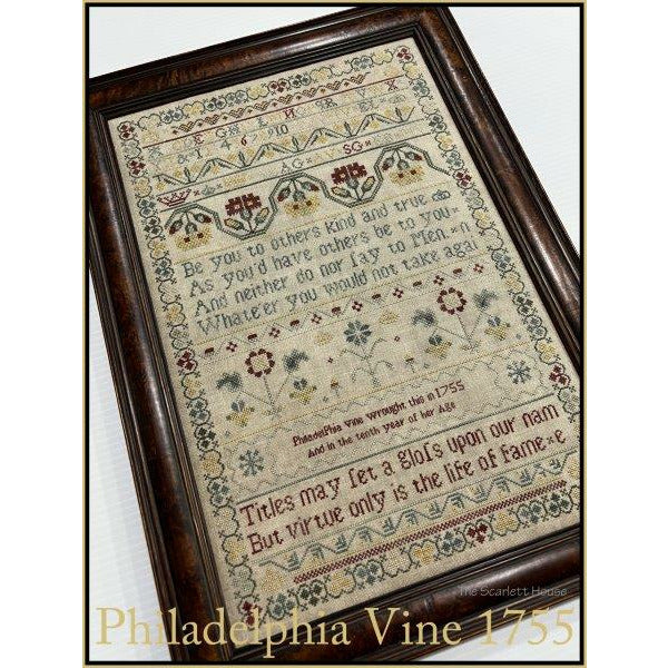 Philadelphia Vine 1755