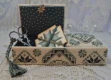 Charger l'image dans la galerie, Quaker Sewing box
