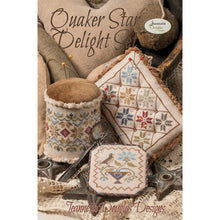 Load image into Gallery viewer, Quaker Star Delight Set
