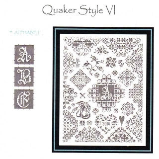 Quaker Style VI