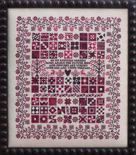 Charger l&#39;image dans la galerie, Redwork Garden
