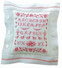 Charger l'image dans la galerie, Rose Motif Sampler
