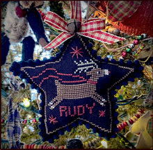 Load image into Gallery viewer, Rudy Star Ornament
