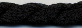Black Coral (S-130) ~ Dinky Dyes Silk