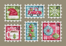 Load image into Gallery viewer, Christmas Stamp Collection
