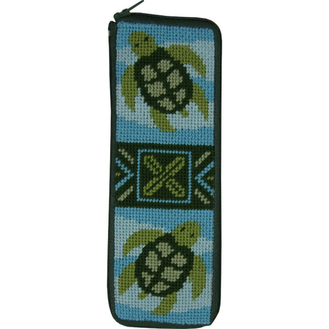 Stitch 'N Zip Half-Spec Cases ~ Turtles