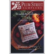 Load image into Gallery viewer, Serial Bowl Collection of Sampler Lessons ~ Sampler Lesson Four
