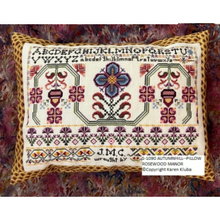 Load image into Gallery viewer, Autumnhill Sampler Booklet
