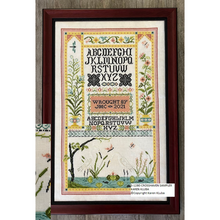 Load image into Gallery viewer, Crosshaven Sampler Booklet
