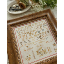 Charger l'image dans la galerie, Regina Haible Reproduction Sampler
