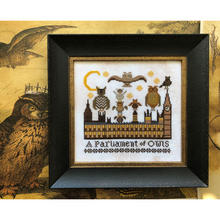 Charger l'image dans la galerie, A Parliament of Owls

