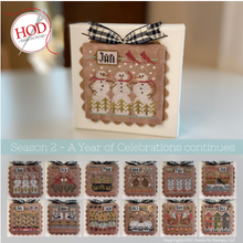 Load image into Gallery viewer, A Year of Celebrations ~ Season 2
