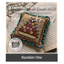 Load image into Gallery viewer, Fragments in Time 2022 #1 &amp; #2
