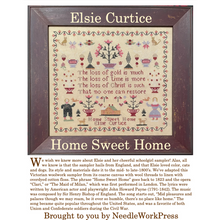 Load image into Gallery viewer, Elsie Curtice Sampler
